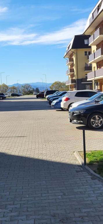 Avdk Apartament Sînpetru 外观 照片