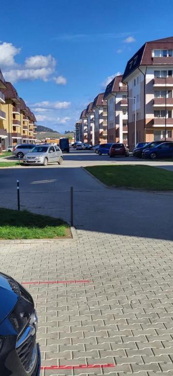 Avdk Apartament Sînpetru 外观 照片