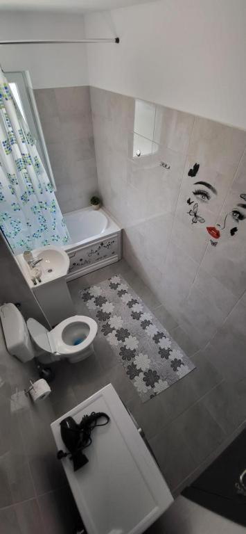 Avdk Apartament Sînpetru 外观 照片